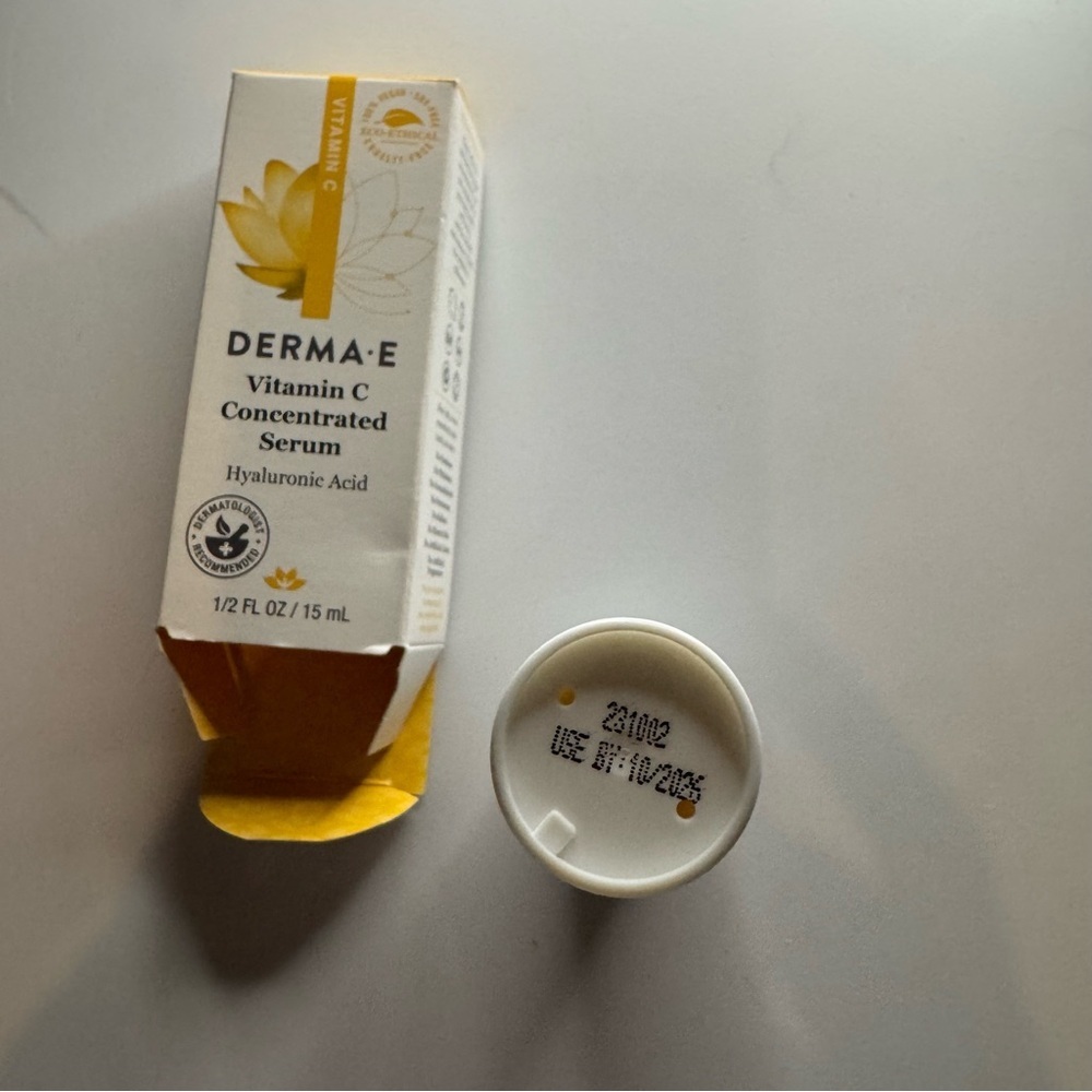 Derma.e Vitamin C Concentration Serum - Picture 3 of 9